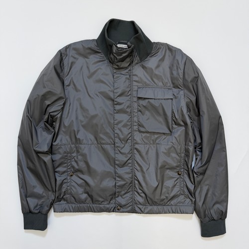 Tomas maier nylon blouson - maier　nylon,